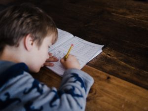 a child studies more effectively after receiving youth & family services